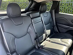 Used 2016 Jeep Cherokee Night Eagle White - Interior and Exterior details 14