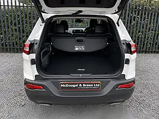Used 2016 Jeep Cherokee Night Eagle White - Interior and Exterior details 15