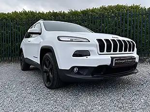 Used 2016 Jeep Cherokee Night Eagle White - Interior and Exterior details 9
