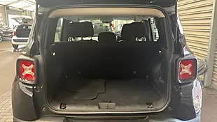 Used 2016 Jeep Renegade Dawn of Justice Black - Interior and Exterior details 10