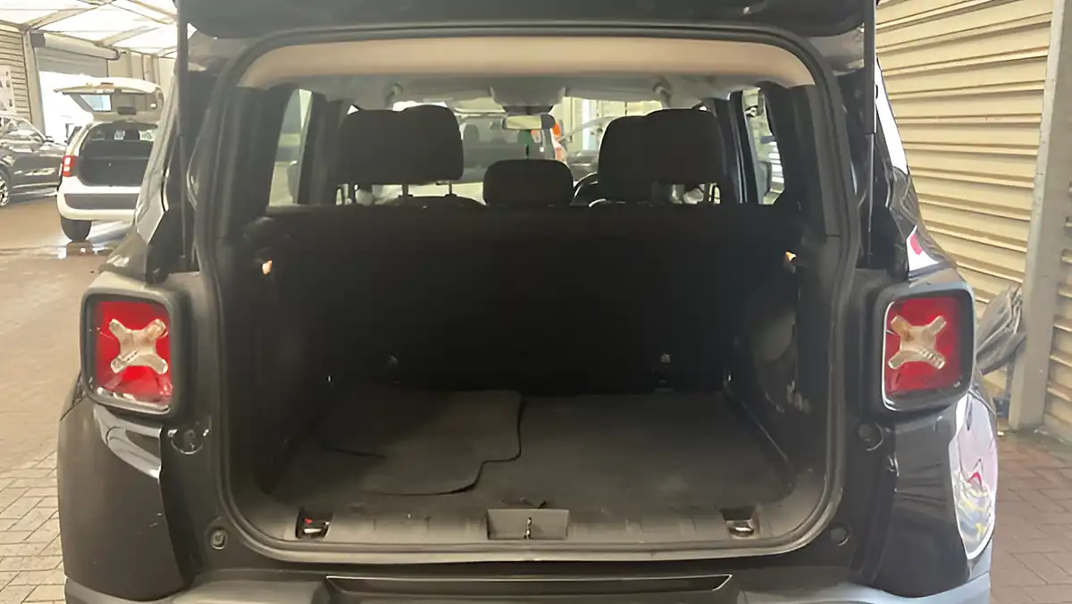 Used 2016 Jeep Renegade Dawn of Justice Black - Interior and Exterior details 10