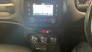 Used 2016 Jeep Renegade Dawn of Justice Black - Interior and Exterior details 11
