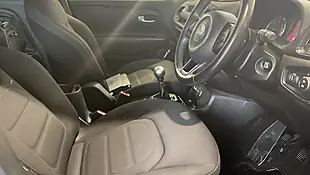 Used 2016 Jeep Renegade Dawn of Justice Black - Interior and Exterior details 5