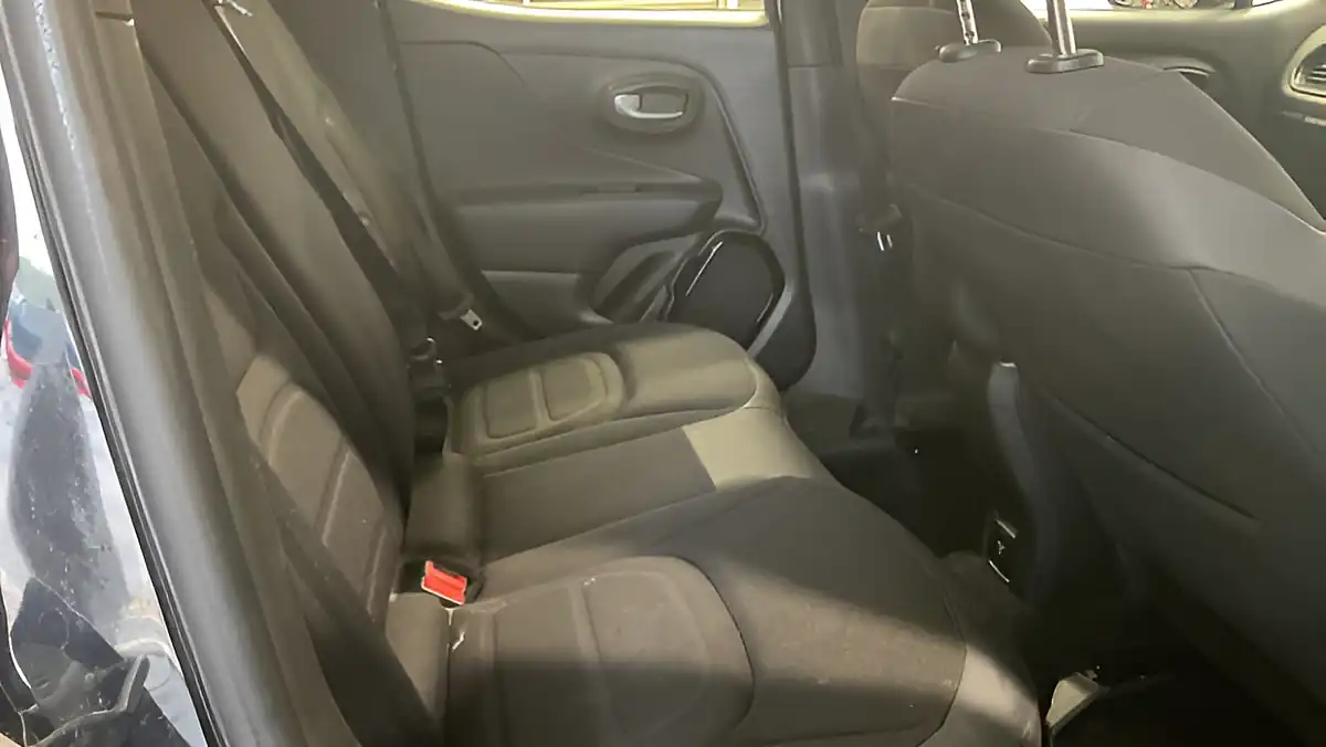 Used 2016 Jeep Renegade Dawn of Justice Black - Interior and Exterior details 6