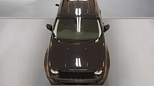 Used 2016 Jeep Renegade Dawn of Justice Black - Interior and Exterior details 9