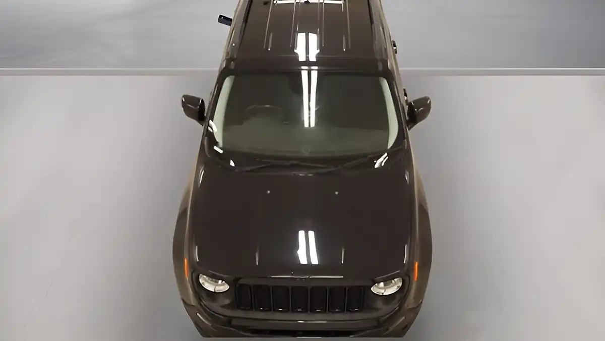 Used 2016 Jeep Renegade Dawn of Justice Black - Interior and Exterior details 9