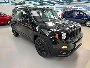 Used 2016 Jeep Renegade Dawn of Justice Black - Interior and Exterior details 13