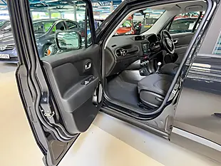 Used 2016 Jeep Renegade Dawn of Justice Black - Interior and Exterior details 15