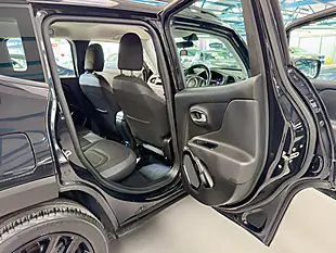Used 2016 Jeep Renegade Dawn of Justice Black - Interior and Exterior details 17