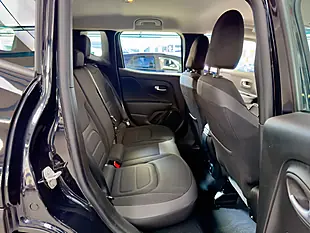 Used 2016 Jeep Renegade Dawn of Justice Black - Interior and Exterior details 19