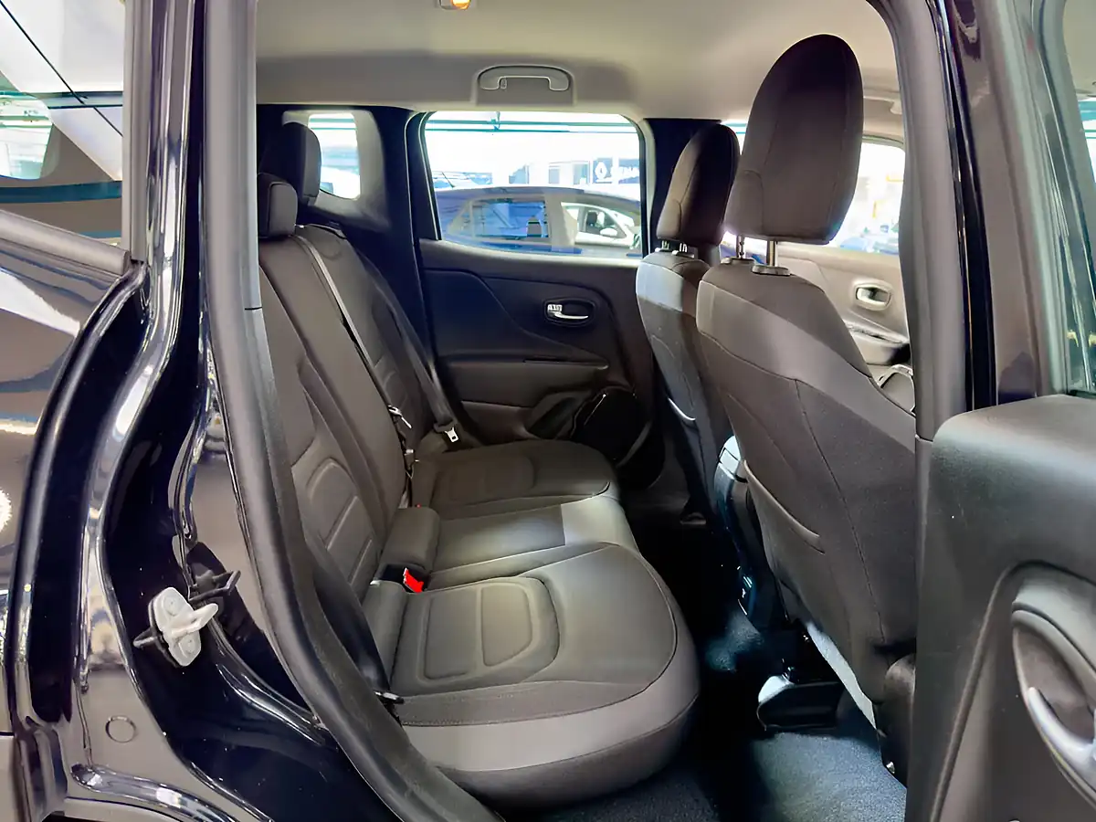 Used 2016 Jeep Renegade Dawn of Justice Black - Interior and Exterior details 19