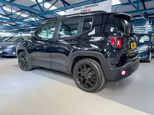 Used 2016 Jeep Renegade Dawn of Justice Black - Interior and Exterior details 6
