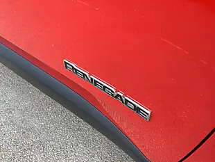 Used 2016 Jeep Renegade Limited Colorado Red - Interior and Exterior details 12