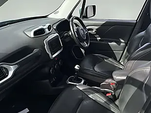 Used 2016 Jeep Renegade Limited Edition Glacier - Interior and Exterior details 10