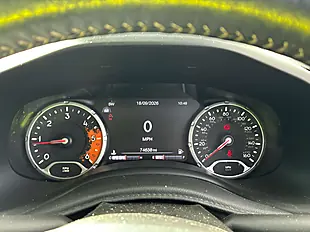Used 2016 Jeep Renegade Limited Edition Glacier - Interior and Exterior details 12