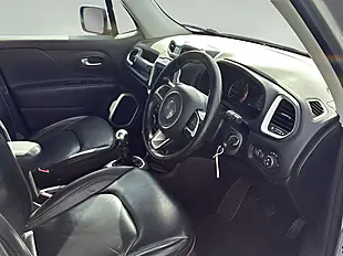 Used 2016 Jeep Renegade Limited Edition Glacier - Interior and Exterior details 6