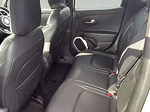 Used 2016 Jeep Renegade Limited Edition Glacier - Interior and Exterior details 7