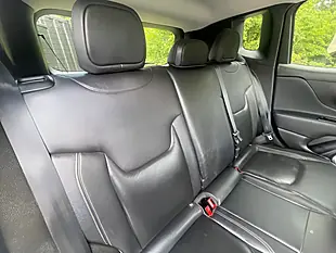 Used 2016 Jeep Renegade Limited Grey - Interior and Exterior details 10