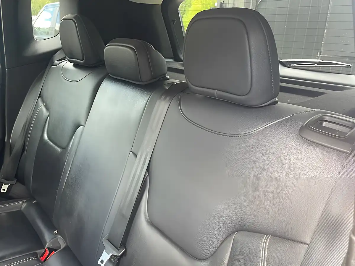 Used 2016 Jeep Renegade Limited Grey - Interior and Exterior details 13