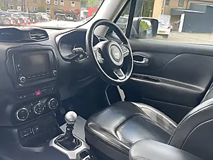 Used 2016 Jeep Renegade Limited Grey - Interior and Exterior details 14