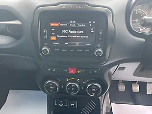 Used 2016 Jeep Renegade Limited Grey - Interior and Exterior details 17