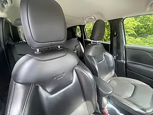 Used 2016 Jeep Renegade Limited Grey - Interior and Exterior details 4