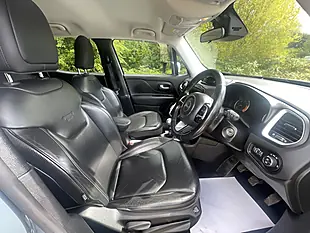 Used 2016 Jeep Renegade Limited Grey - Interior and Exterior details 9