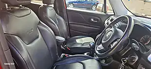 Used 2016 Jeep Renegade Limited Red - Interior and Exterior details 12