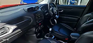 Used 2016 Jeep Renegade Limited Red - Interior and Exterior details 16