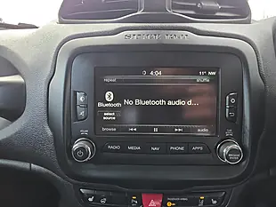 Used 2016 Jeep Renegade Limited Red - Interior and Exterior details 13