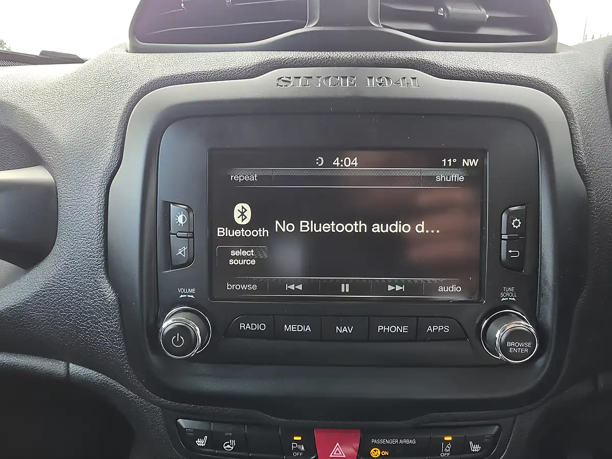 Used 2016 Jeep Renegade Limited Red - Interior and Exterior details 13
