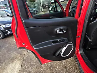 Used 2016 Jeep Renegade Limited Red - Interior and Exterior details 14
