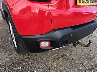 Used 2016 Jeep Renegade Limited Red - Interior and Exterior details 16