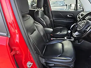 Used 2016 Jeep Renegade Limited Red - Interior and Exterior details 9