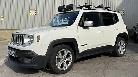 2016 Jeep Renegade Limited 1.6 Multijet