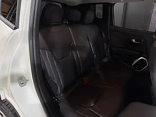 Used 2016 Jeep Renegade Limited White - Interior and Exterior details 15