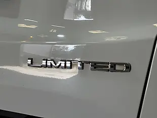 Used 2016 Jeep Renegade Limited White - Interior and Exterior details 18