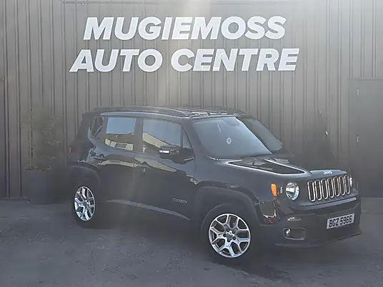 2016 Jeep Renegade Longitude 1.6 Multijet