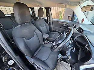 Used 2016 Jeep Renegade Longitude Black - Interior and Exterior details 6