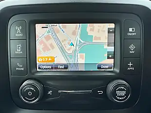 Used 2016 Jeep Renegade Longitude Black - Interior and Exterior details 16