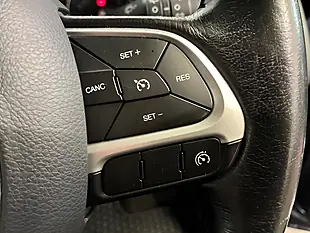 Used 2016 Jeep Renegade Longitude Black - Interior and Exterior details 15
