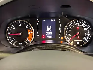 Used 2016 Jeep Renegade Longitude Black - Interior and Exterior details 16