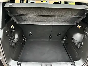 Used 2016 Jeep Renegade Longitude Black - Interior and Exterior details 12
