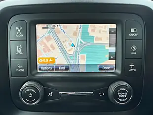 Used 2016 Jeep Renegade Longitude Black - Interior and Exterior details 16