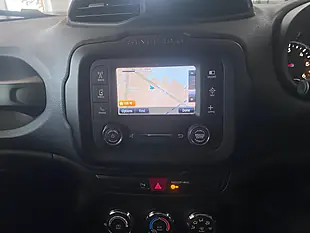 Used 2016 Jeep Renegade Longitude Black - Interior and Exterior details 12