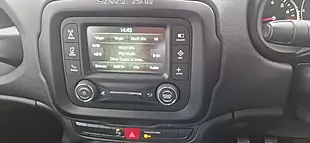 Used 2016 Jeep Renegade Longitude Blue - Interior and Exterior details 15