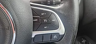 Used 2016 Jeep Renegade Longitude Blue - Interior and Exterior details 16