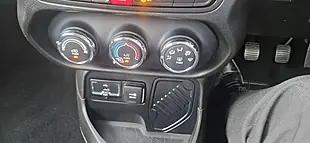 Used 2016 Jeep Renegade Longitude Blue - Interior and Exterior details 18