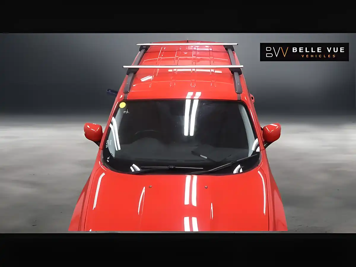 Used 2016 Jeep Renegade Longitude Colorado Red - Interior and Exterior details 13