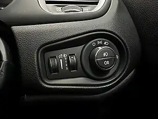 Used 2016 Jeep Renegade Longitude Grey - Interior and Exterior details 15